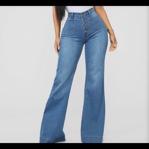 Flare Jeans